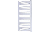 For connection to the central heating system